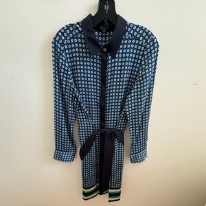 Ann Taylor Shirt dress size M